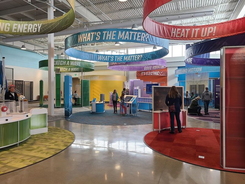 Discovery Hall and the Science of Hands-On Learning