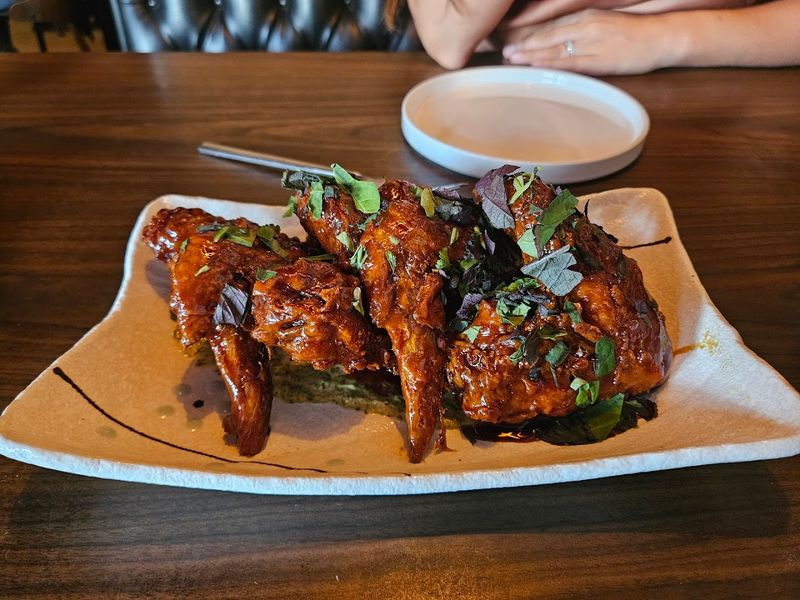 The Caramel Chicken Wings That Started the Hype