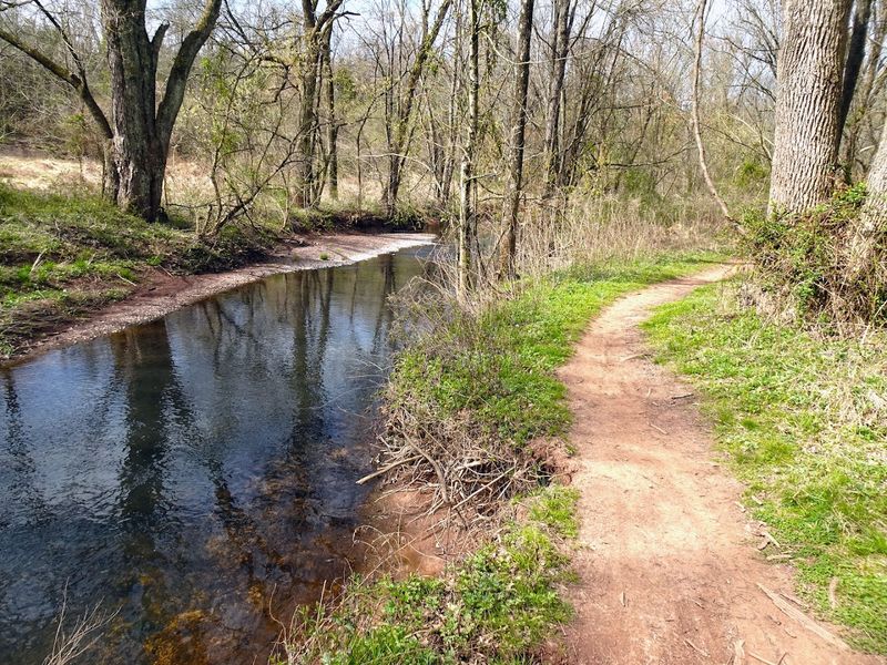Where Exactly This Park Sits