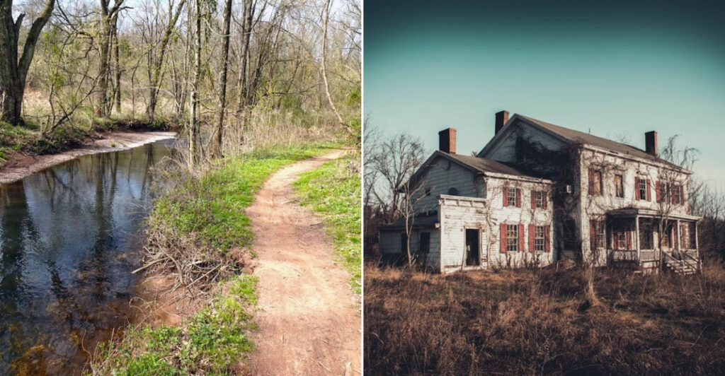 The Eerie New Jersey Spot That Locals Would Never Visit At Night