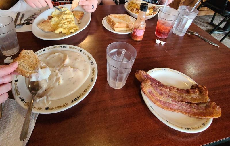 Sausage, Bacon, and the Sides That Complete the Picture