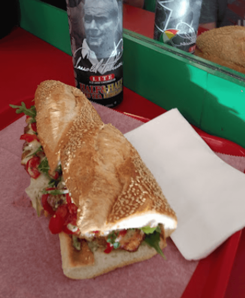 Chicken Parm and Cutlet Sandwiches Worth the Wait