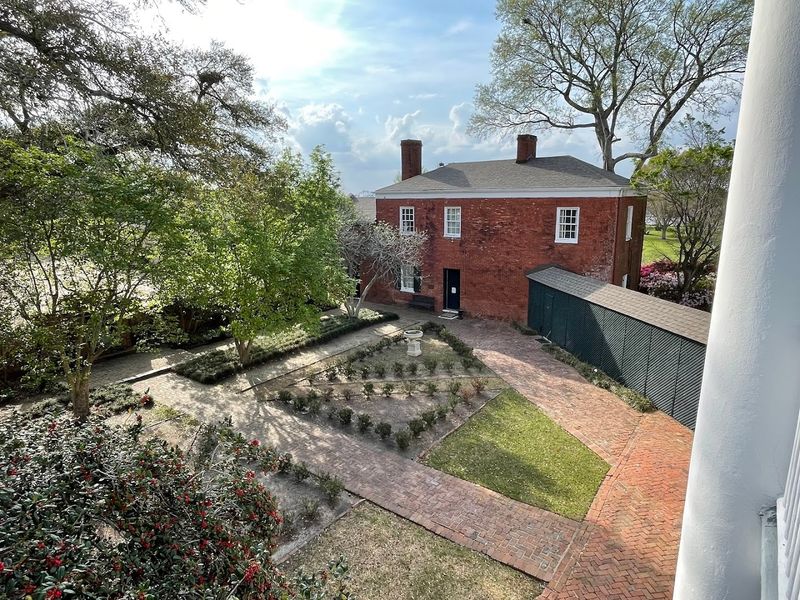 Rosalie Mansion, Mississippi