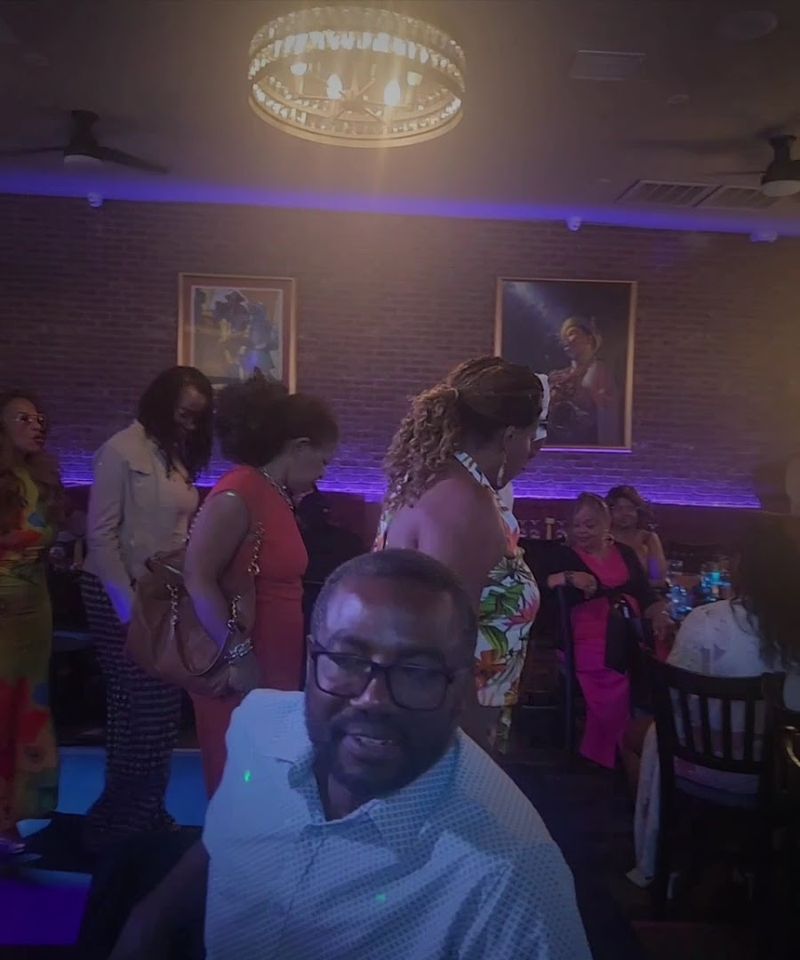 The Dance Floor: Small but Mighty