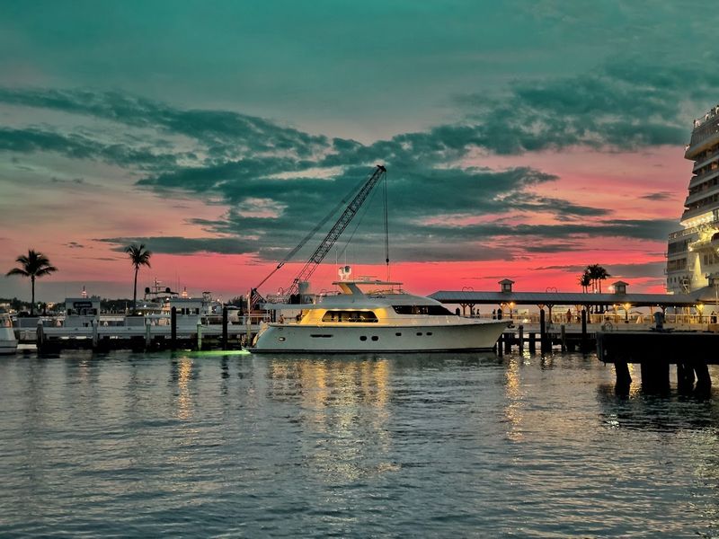 Mallory Square and the Nightly Sunset Celebration