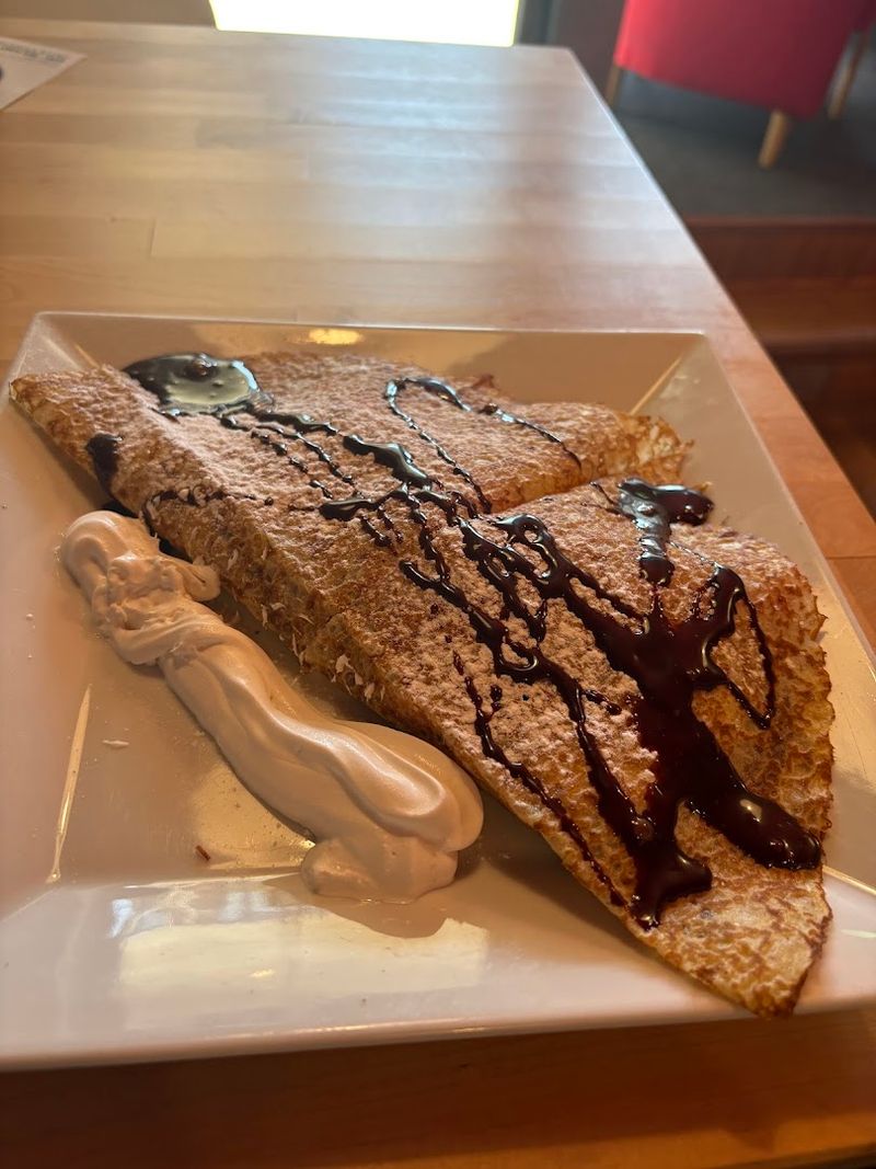 Crepes That Turn First-Timers Into Regulars