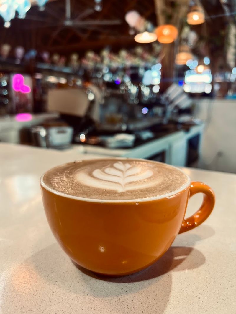 Seasonal and Locally Sourced Drinks