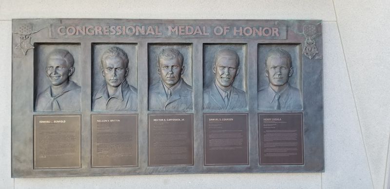 Medal of Honor Recipients: Stories Worth Reading Slowly