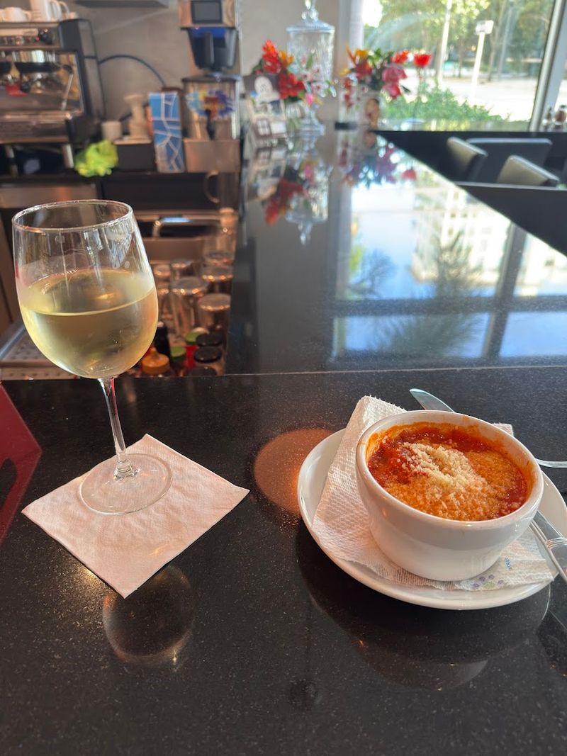 Coffee That Does Not Disappoint