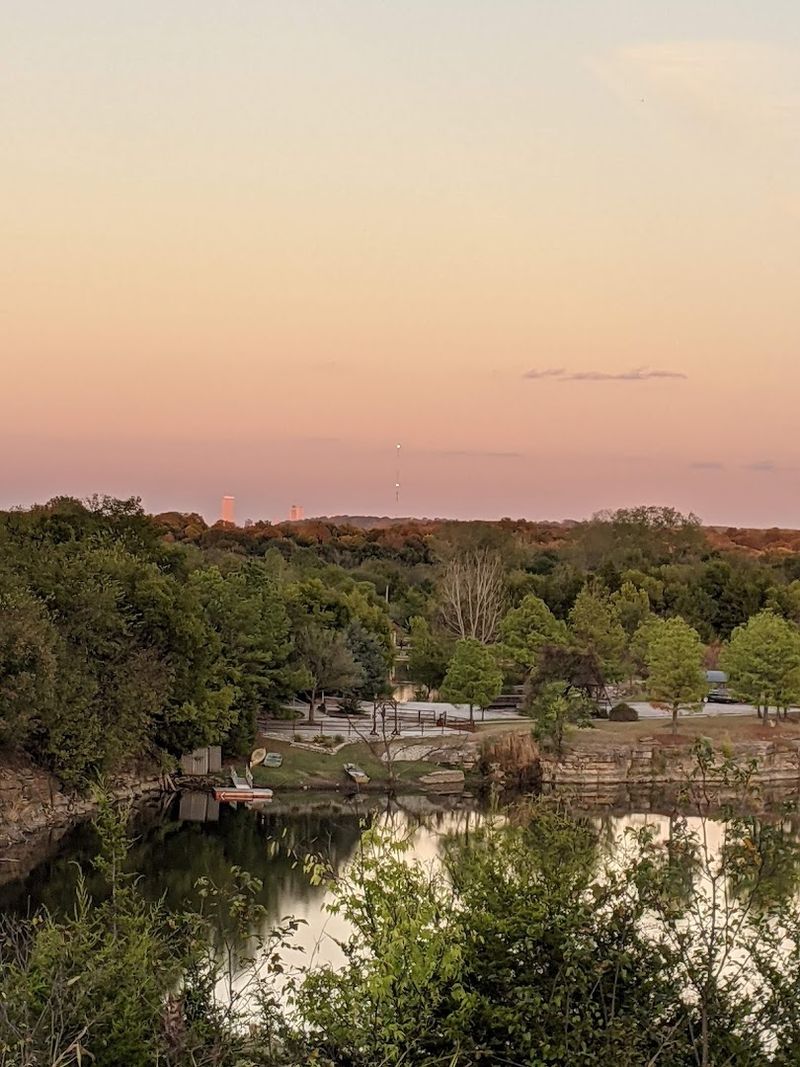 Proximity to Tulsa and Area Attractions