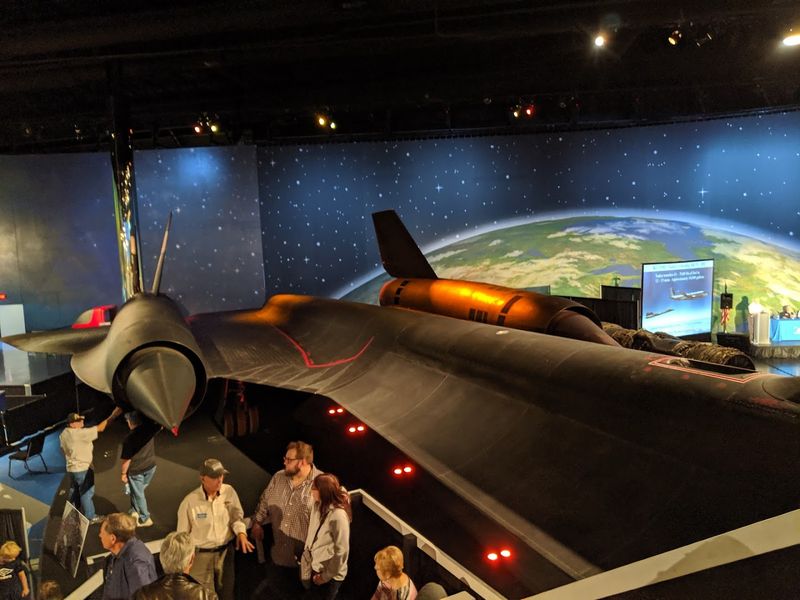 The 4D Theater and Aerospace Films: More Than a Seat in the Dark