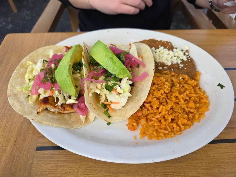 Grouper Tacos Worth Every Bite