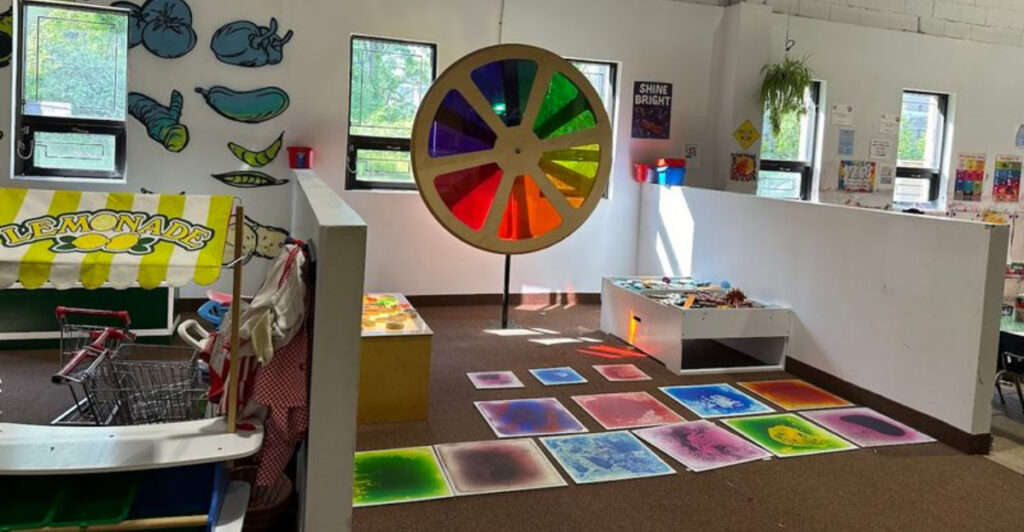 The Family-Friendly New Jersey Gem That Turns Playtime Into an Adventure