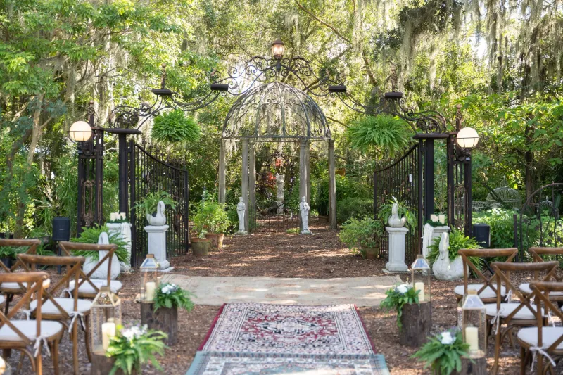 Two Acres of Outdoor Gallery Space