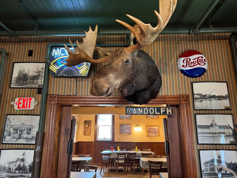 Randolph the Moose and the Luck Tradition