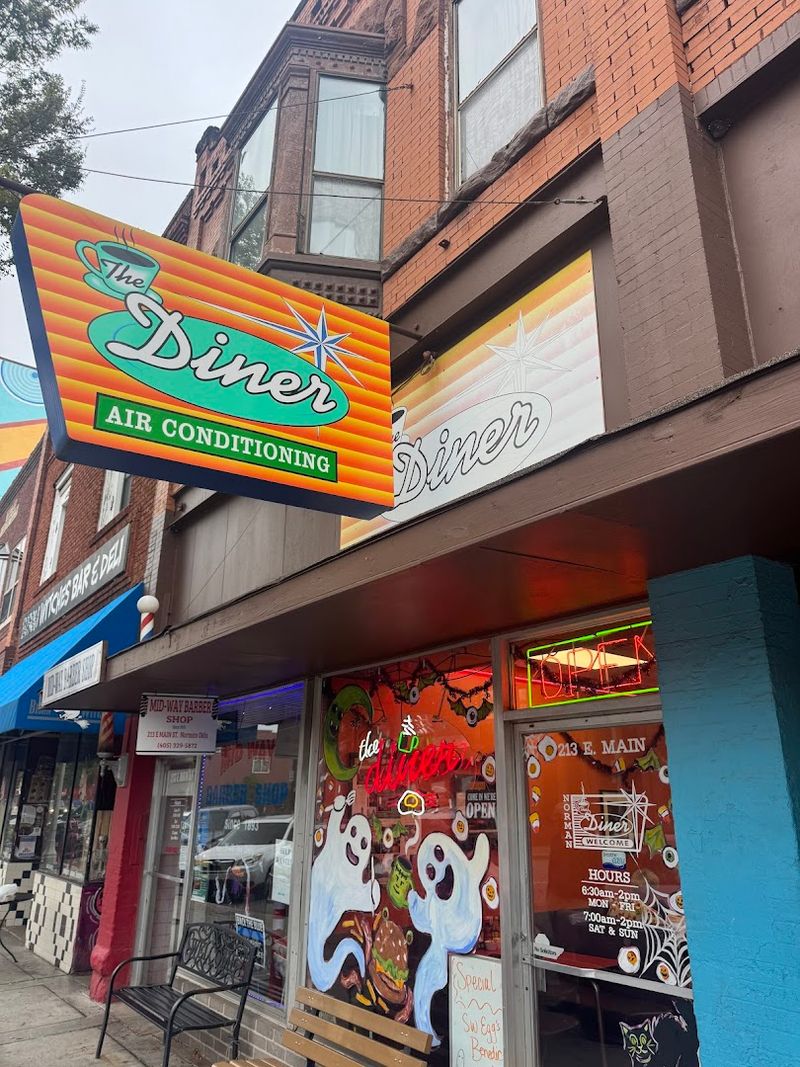 Two Appearances on the Food Network