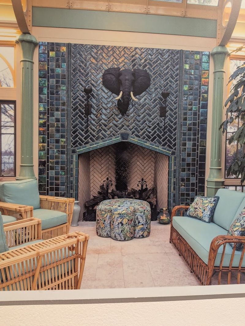 Architectural Landmarks That Carry Pewabic Tiles