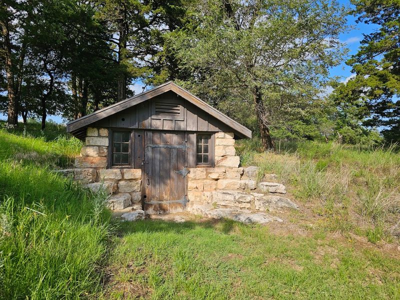 History as One of Oklahoma's Original State Parks