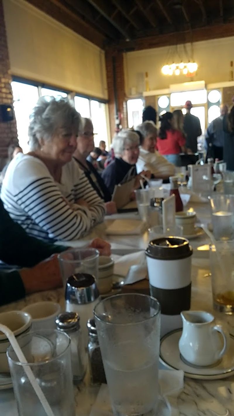 Service That Locals Talk About Long After the Meal