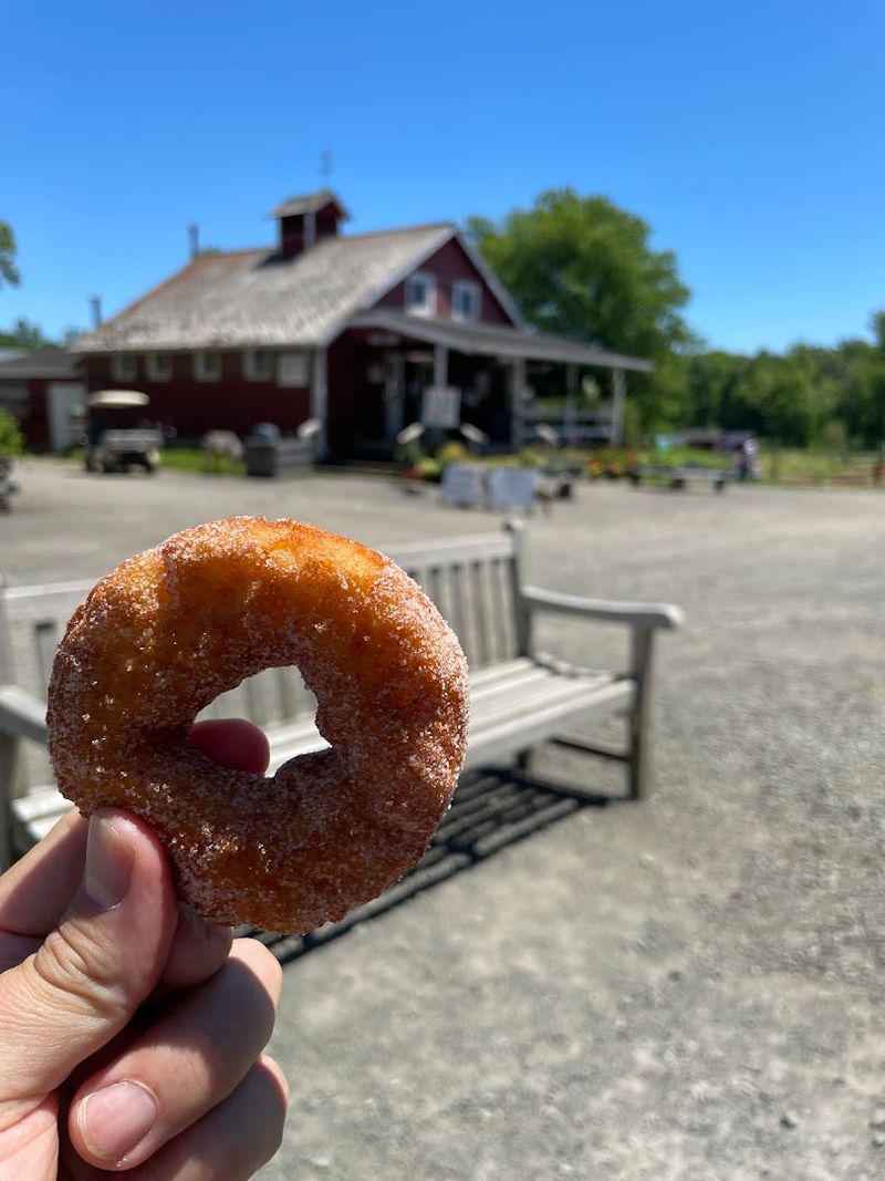 Donuts, Pies, and Orchard Classics