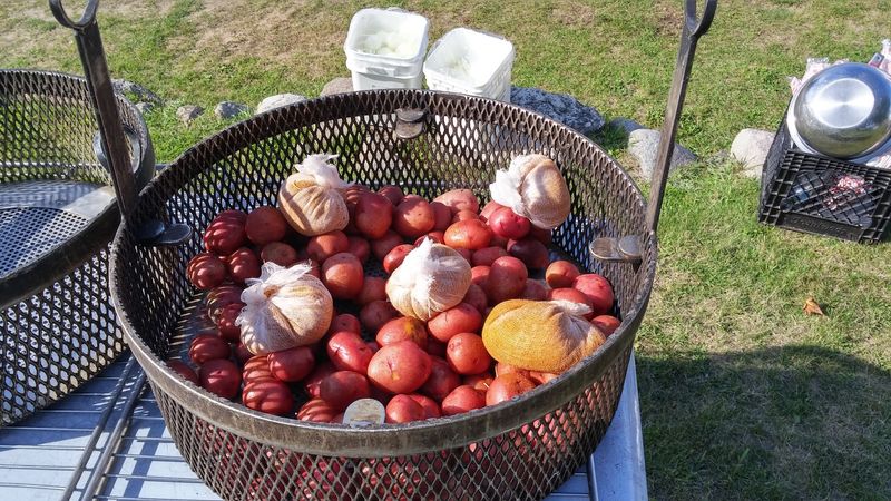 The Fish Boil: A Dinner Experience Unlike Anything Nearby