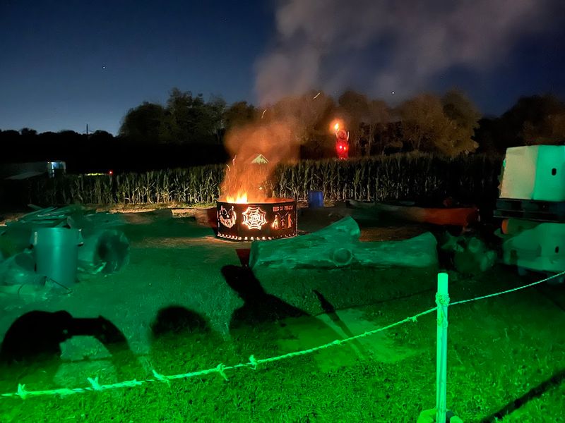 The Kornfield of Karnage: The Crown Jewel