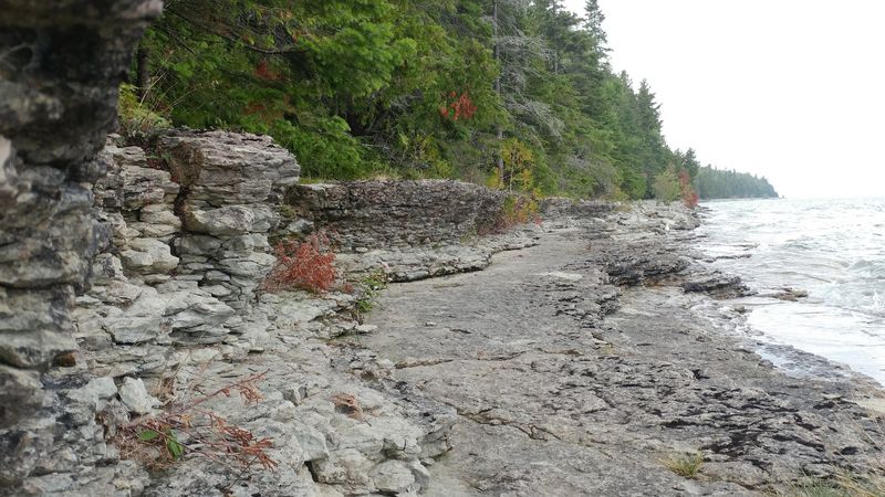 World-Class Rock Hounding on the Shoreline