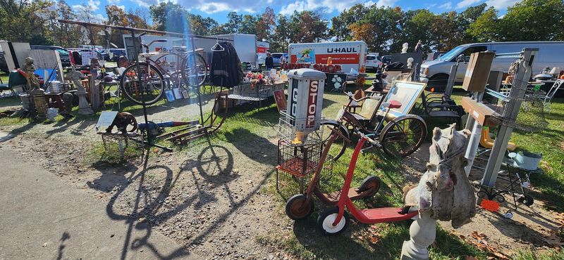 A Festival That Only Comes Around Twice a Year