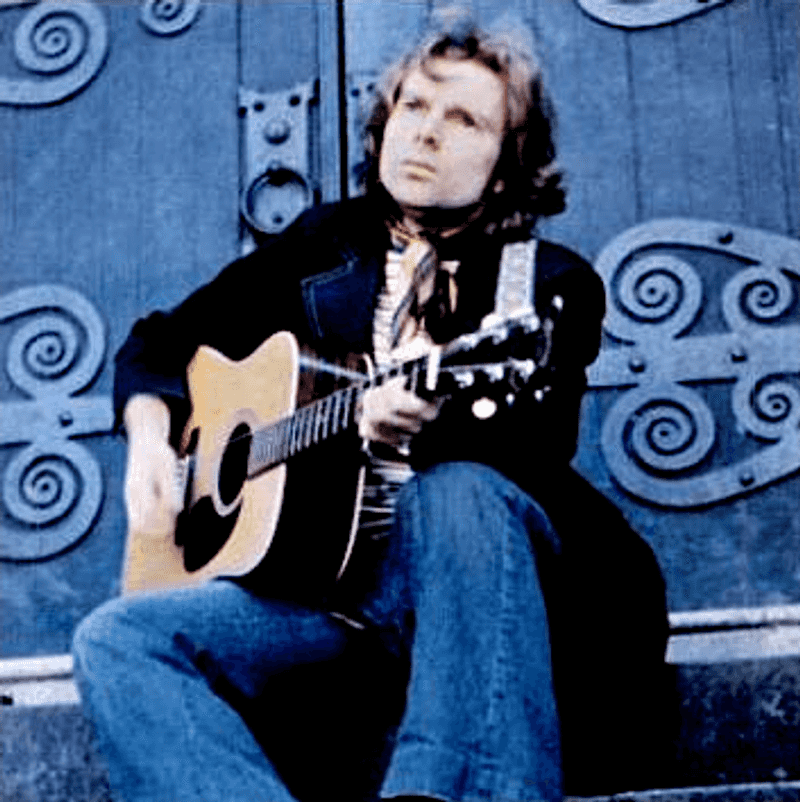“Wavelength” – Van Morrison