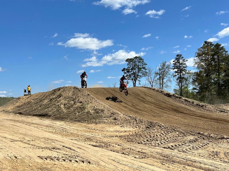 Beyond the Track: Paintball and More