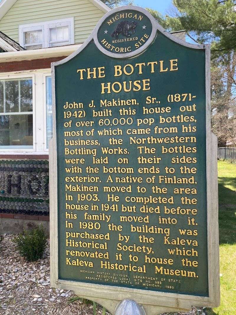 A National Register Landmark in a Tiny Town