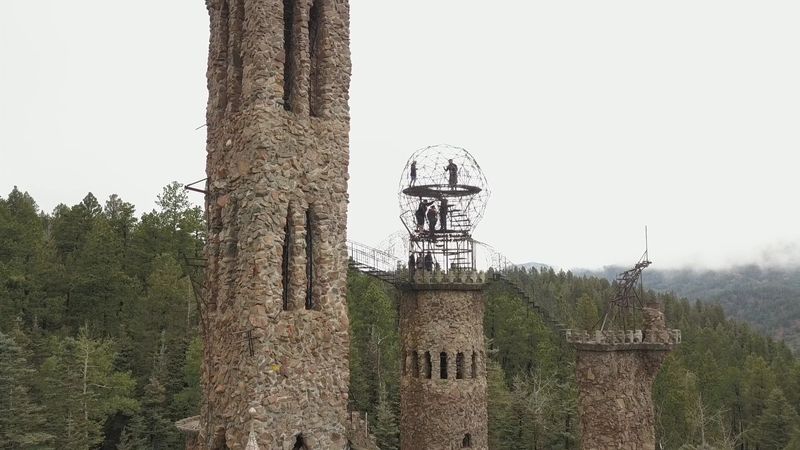 Exploring the Towers and Walkways on Your Own Terms