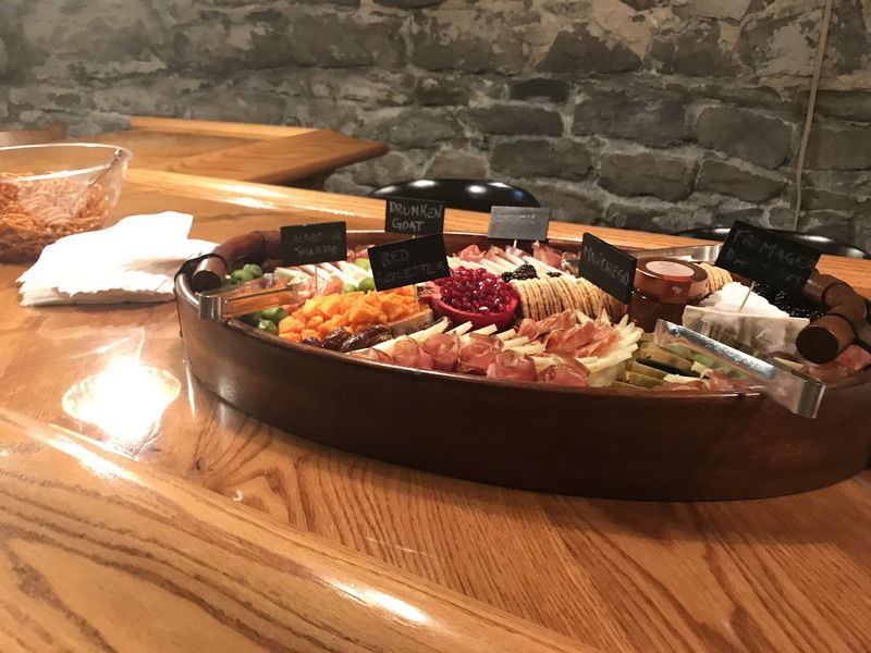 The Nightly Wine and Cheese Reception Worth Planning Around