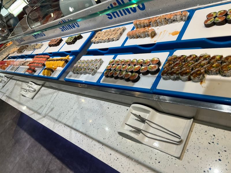 Sushi That Actually Earns Its Reputation