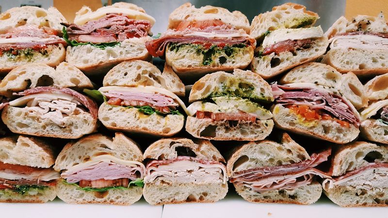 The Sandwich Menu That Keeps People Coming Back