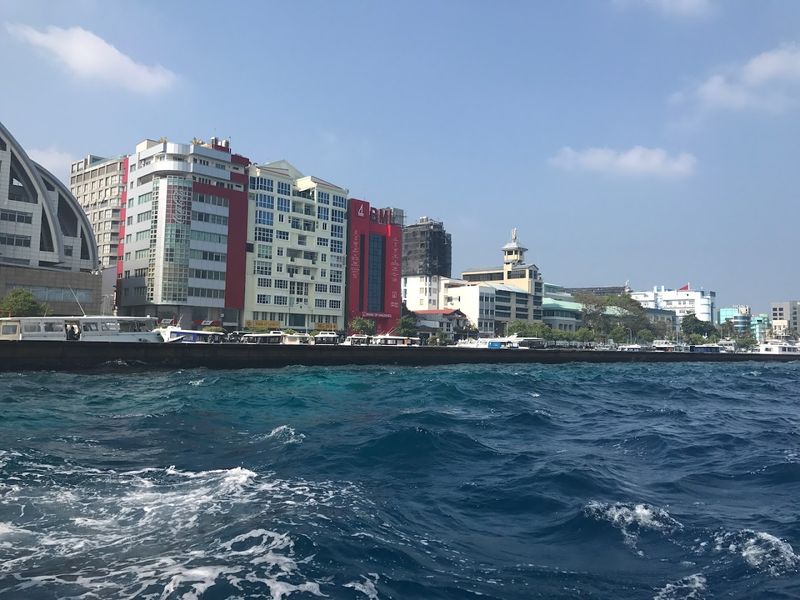 Colorful Buildings and a Street Scene Unlike Any Other
