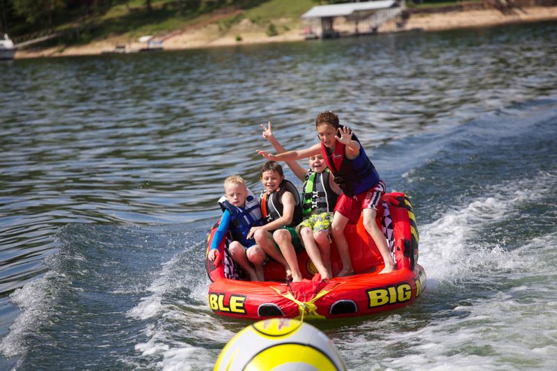 Watersports That Fill Up the Whole Day