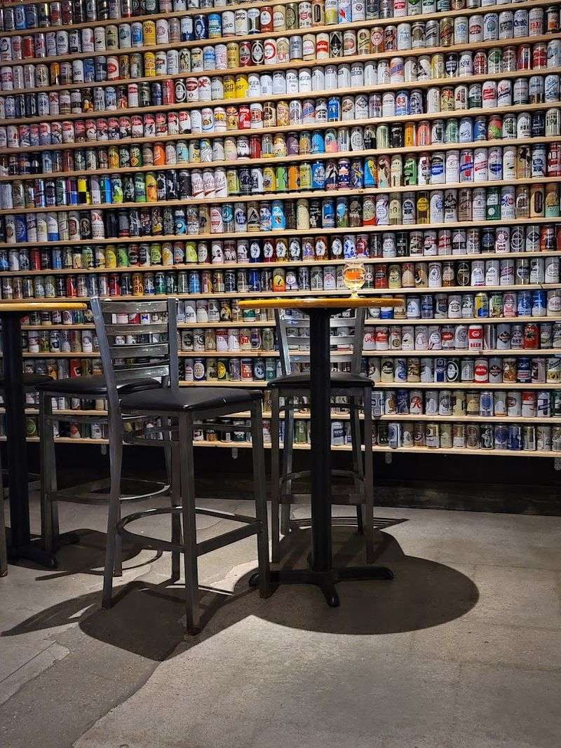 A Taproom With Real Personality