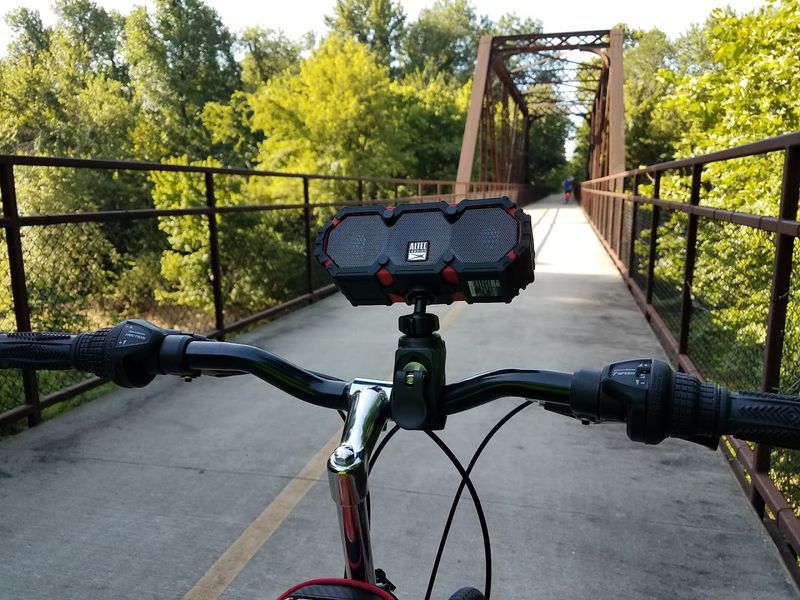 The Two Very Different Trail Sections