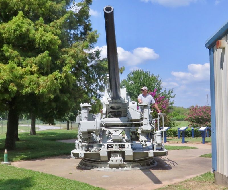 The Volunteer Guides Who Make It All Come Alive