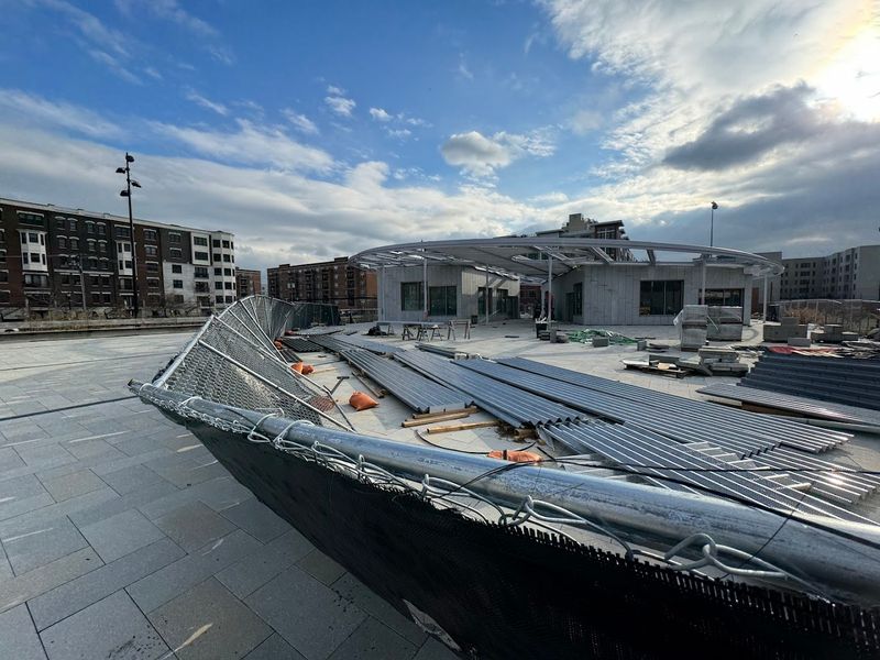 A $90 Million Park With a Long Construction Story