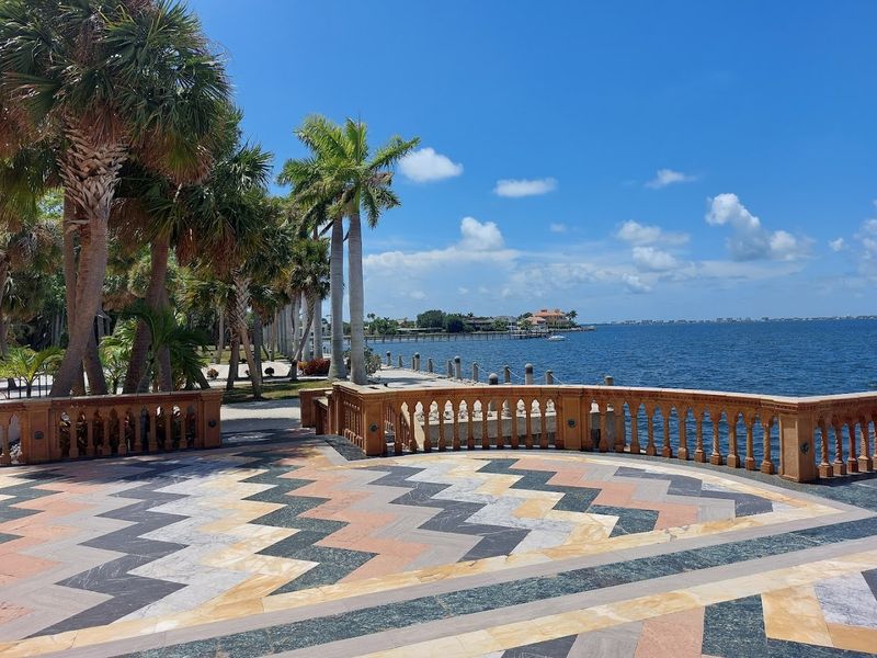 The Dock and the Waterfront Approach