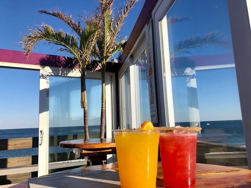 Tropical Drinks With a Beach Club Attitude