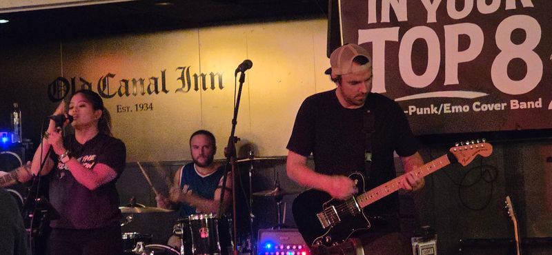 Live Music Nights Keep the Energy High