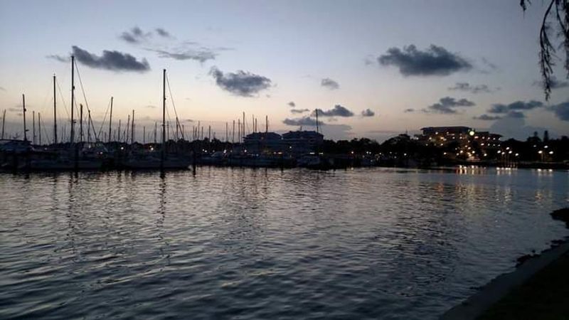 Bradenton Beach and the Gulf Sunsets