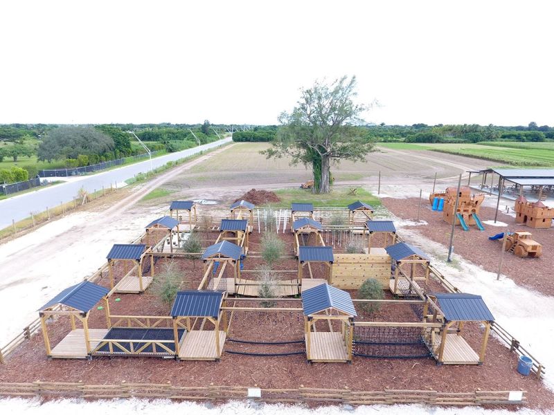 Playgrounds, Bounce Pads, and Kids Activities