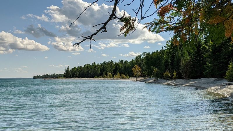 Shoreline Walks Along Lake Huron