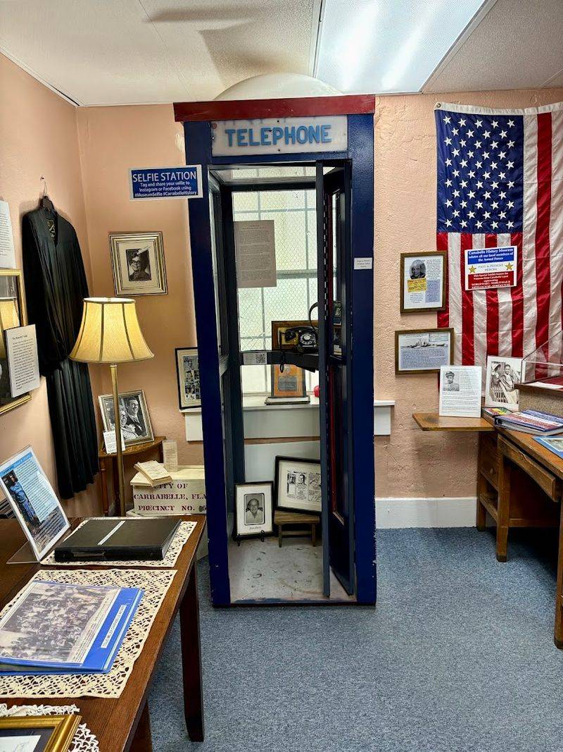 The Carrabelle History Museum Just Around the Corner