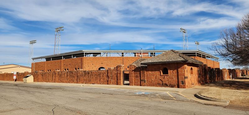 Sports Facilities and the Softball Complex