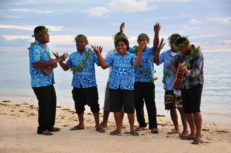 The People and Their Rich Culture